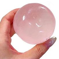 Mėlynos Maltodekstrino Squishy Žaislai Antistresiniai Sensoriniai Fidget Žaislai Minkšti Imituoti Skaidrūs Mėlyni Maltodekstrino Lėtai Atsistatantys Deimpresiniai Žaislai
