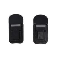 2/4Pcs Foldable Laptop Stand Adjustable Portable Notebook Riser Cooling Holder Bracket For Tablet PC Computer