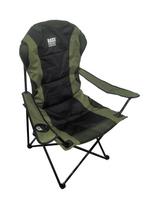 Folding Fishing, Camping Chair Dark Green