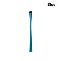 Universal Electronics Fashion Compact Touch Screen Pen Stylus Pencil Capacitive Pen High Precision mėlyna