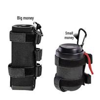 Multi-Functional Velcro Strap for Bicycle, Golf Cart, & Water Bottle Mini Speakers Small Strap juoda