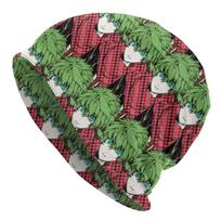 Sou Hiyori Your Turn To Die Bonnet Hats Knitting Hats Autumn Winter Ski Anime Game Skullies Beanies Hat Unisex's Women's Summer Cap One Size