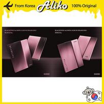BLACKPINK 3-iasis MINI ALBUMAS [DEADLINE] JUODA Versija. /ROŽINĖ Versija NO POB - BLACK