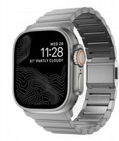 Nomad NOMAD Titanium Band - tytanowa bransoleta do Apple Watch 46mm/49mm V3 (natural hardware) | NM011635858 | 856504011635