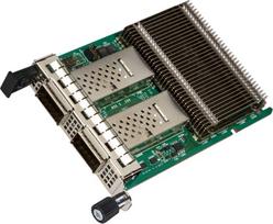 Karta sieciowa Intel Ethernet Network Adapter E610-IT4 Adapter sieciowy PCIe 4.0 x8 2.5GBase-T x 4 Wielopak | E610IT4M5 | 5032037282536