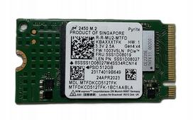 Lenovo 512GB M.2 2242 NVMe PCIe Gen | 5SS1D08019 | 5715063383032