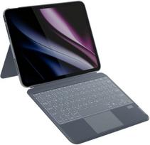Epico Backlit Keyboard Case iPad Pro 11 M4 szary torba (90311101300008) | 90311101300008 | 8596049191912