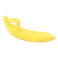Masažuoklis, banano formos