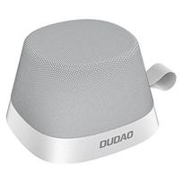 Dudao Y20 Belaidis Garsiakalbis su Magnetiniu Laikikliu Bluetooth 5.3 - Sidabrinis