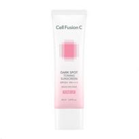 Cell fusion C Tamsių dėmių tonizuojantis apsauginis kremas nuo saulės 100 50ml 50ml