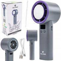 Nešiojamas mini ventiliatorius, 4000mAh
