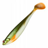 Guminis masalas Rubber Dam Shadster 15 cm, Spotlight spalva, lydekoms ir sterkams
