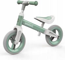 Balansinis dviratis Bobike, reguliuojamas, 1,5–4 metų vaikams, iki 25 kg