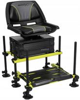 Sėdimoji dėžė SEAT MATRIX F25 PRO su pasukamu krepšiu