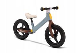 Balansinis dviratukas Bike8 sf1 Sport NewGen, mėlynas, vaikams 80–110 cm, iki 30 kg, nuo 18 mėn.