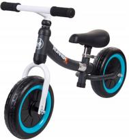 Balansinis dviratukas SUN BABY RUNNER X su pilnais ratais