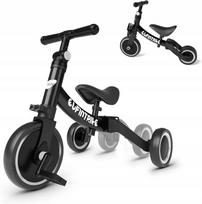 Triratukas Besrey BR-C727S 5 viename su pedalais