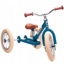 Vaikiškas balansinis triratukas 2in1 Trybike, mėlynas, nuo 15 mėn.