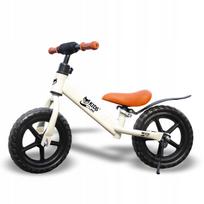 Vaikiškas balansinis dviratis EVI KIDS, lengvas, reguliuojamas, iki 35 kg