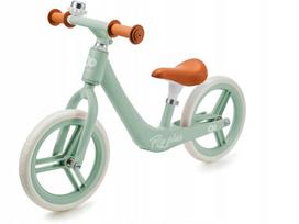 Balansinė dviratukė KINDERKRAFT Fly Plus, 12 colių, mėtų spalvos