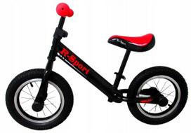Balansinis dviratukas R2 R-Sport 12" su pripučiamais ratais