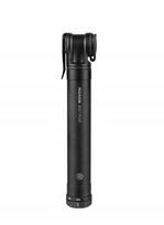 Dviračio pompa Topeak Roadie 2Stage, juoda