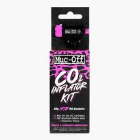 CO2 siurblys Muc-Off CO2 MTB pripūtimo rinkinys, juodas