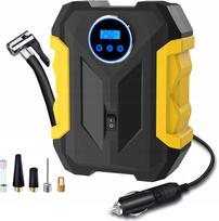 Automobilinis oro kompresorius 12V su LED ekranu ZR88