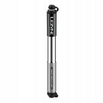 Dviračio pompa Lezyne Grip Drive HP M, 120 psi, 231 mm, sidabrinė