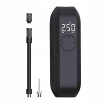 Elektrinis oro kompresorius Cycplus A14, 150 PSI, su LED, tinkamas padangoms ir kamuoliams