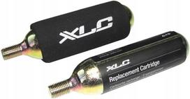 CO2 balionėliai XLC PATROON 25 g, 2 vnt.