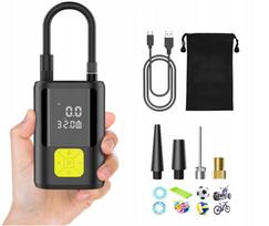 Nešiojamas oro kompresorius, 6000 mAh