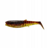 Žvejybiniai masalai SAVAGE GEAR CANNIBAL 8 cm, 5 g, 5 vnt., Motor Oil UV