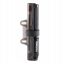 Dviračių siurblys RAVEMEN MP01 260 PSI AV/FV, lengvas, atsparus, nešiojamas
