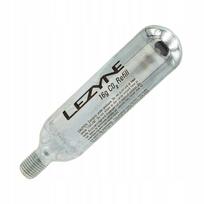 CO2 kasetė Lezyne, sriegliuota, 16 g