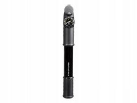 Dviračio pompa su manometru Topeak Mountain Dual Action, 60 psi