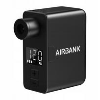 Dviračio mini elektrinė pompa Cycplus AS1 PRO, 120 PSI
