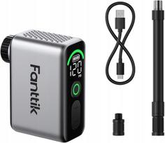 Dviračio siurblys Fanttik X10 Ace Tiny, mini dydžio
