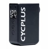 Mini elektrinė dviračio pompa Cycplus AS2 Pro Max, 120 PSI, LED, USB-C, 600 mAh