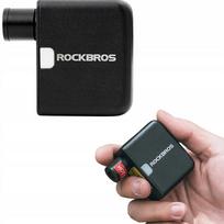 Elektrinė dviračio oro pompa ROCKBROS, 100 PSI, nešiojama, USB-C
