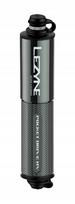 Rankinis siurblys Lezyne Pocket Drive HV, su Abs Flex žarna, 90 PSI, 140 mm