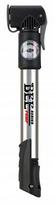 Dviračio aliuminis siurblys BEE ZF-021B su manometru, 28 cm