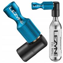 CO2 pompa LEZYNE Trigger Drive, 16 g, mėlyna