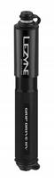 Rankinė pompa Lezyne Grip Drive HV S ABS Flex Presta/Schrader 90Psi
