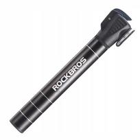 Dviračio pompa Rockbros JG-1040B, maža, juoda