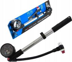 Amortizatorių pompa BETO SP-002AG su manometru, 28 bar / 400 PSI