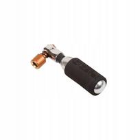 CO2 pompa Zefal EZ Big Shot, juoda
