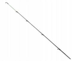 Atsarginė stiklinė viršūnėlė Jaxon GREEN, 3,8 mm, 50 cm, 1 vnt., feeder tipo