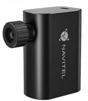 Kompaktiškas oro kompresorius Navitel AIR12 MINI su adapteriais ir kamuolio adata