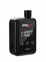 Dviračio mini elektrinė belaidė pompa, 150 PSI, MTB ir plento dviračiams